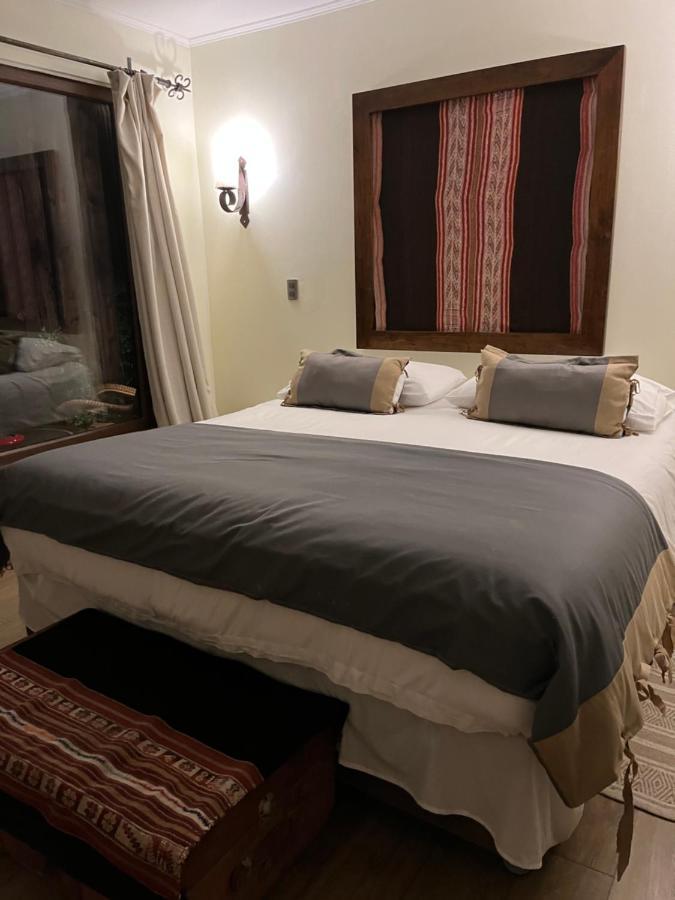 Nenquen Lodge Santa Cruz Esterno foto