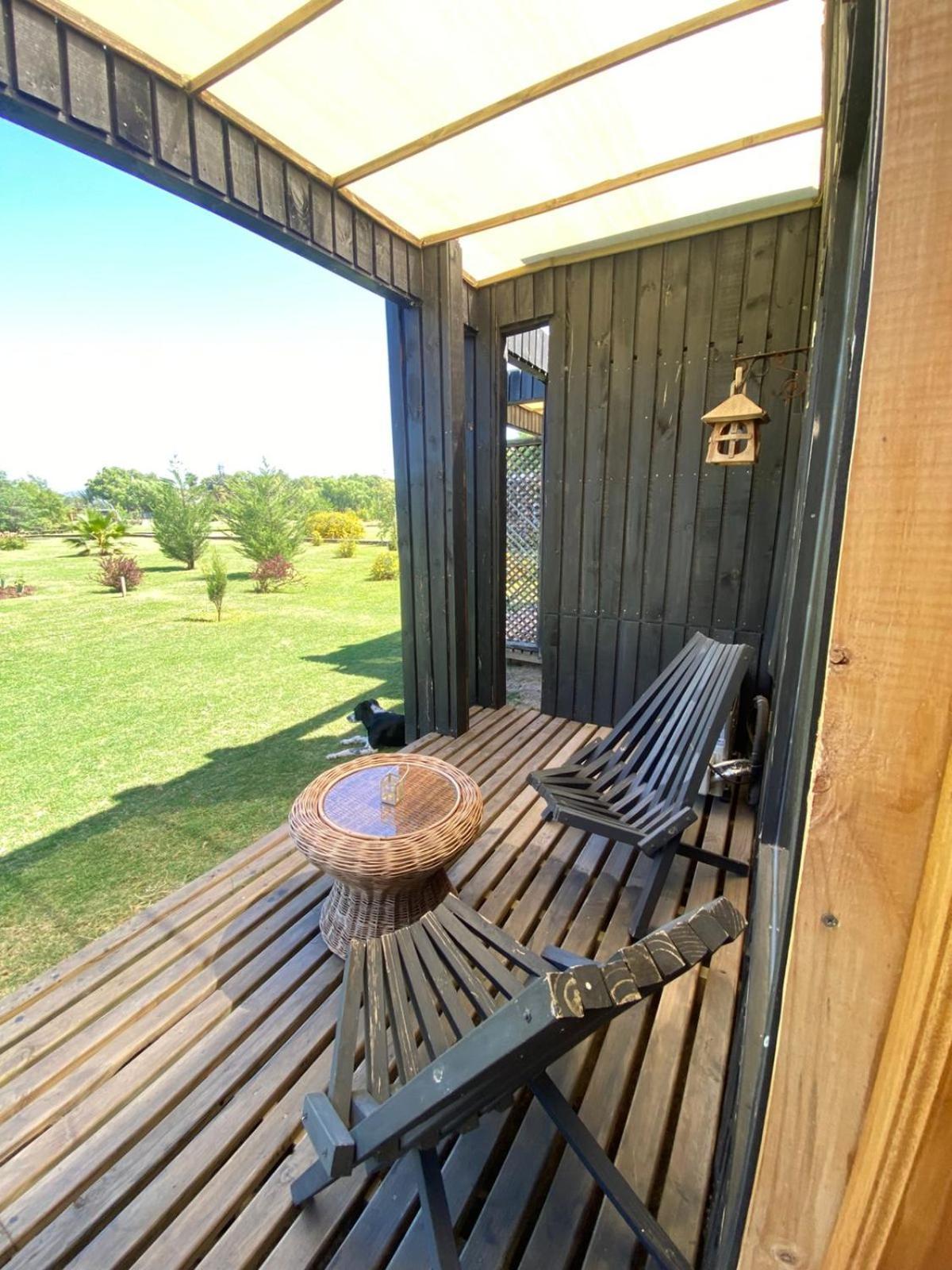 Nenquen Lodge Santa Cruz Esterno foto