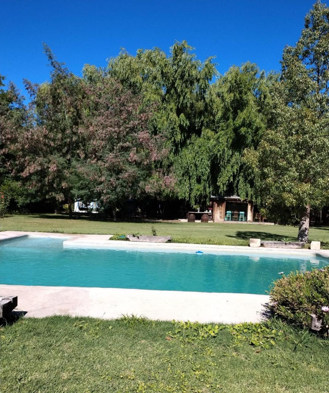 Nenquen Lodge Santa Cruz Esterno foto