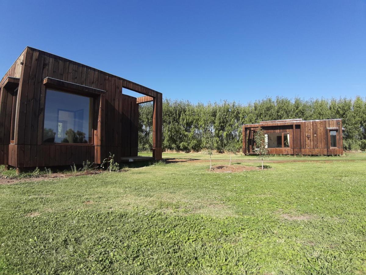 Nenquen Lodge Santa Cruz Esterno foto
