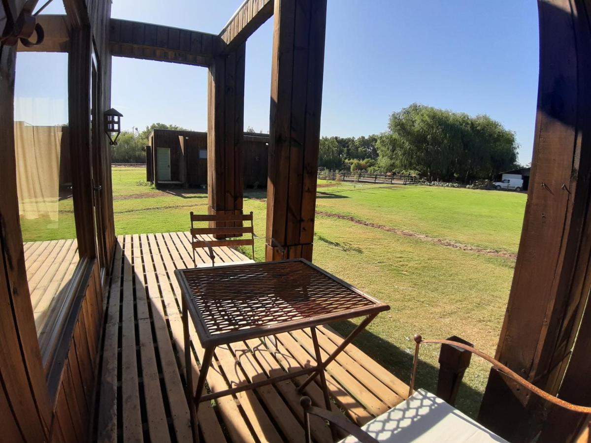 Nenquen Lodge Santa Cruz Esterno foto