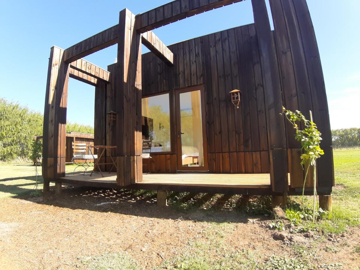 Nenquen Lodge Santa Cruz Esterno foto