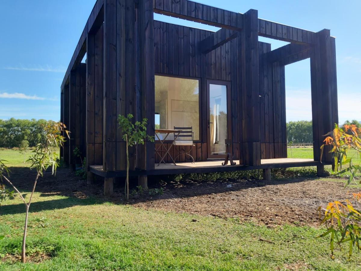 Nenquen Lodge Santa Cruz Esterno foto
