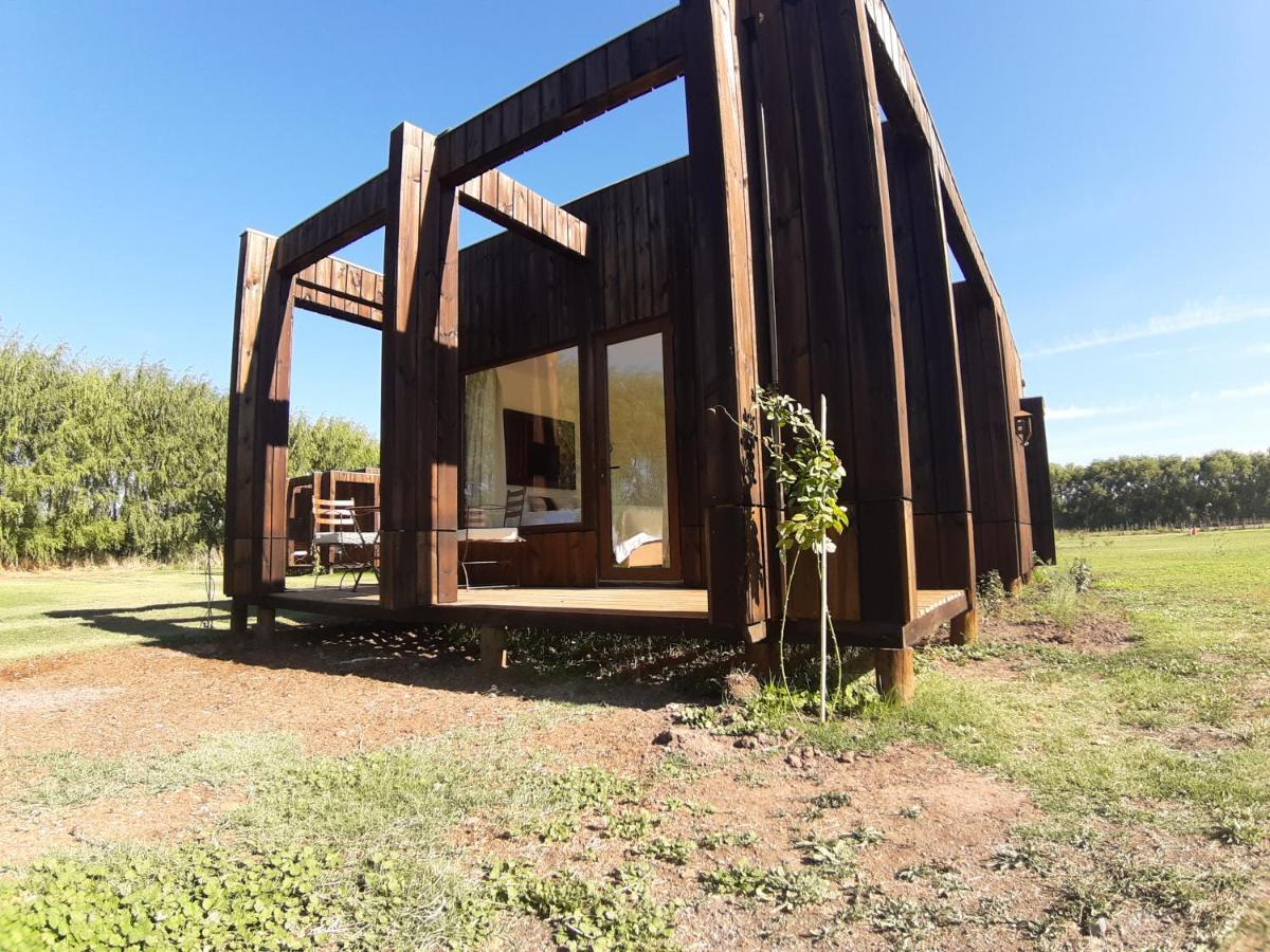 Nenquen Lodge Santa Cruz Esterno foto